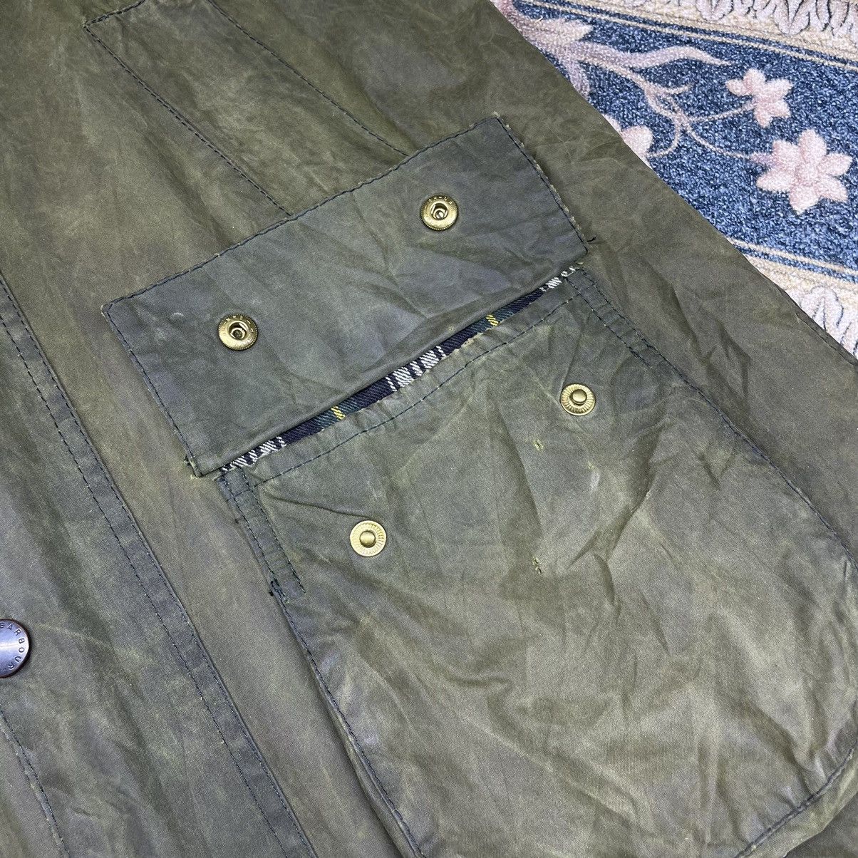 Barbour Bedale wax Jacket Size US M / EU 48-50 / 2 - 9 Thumbnail