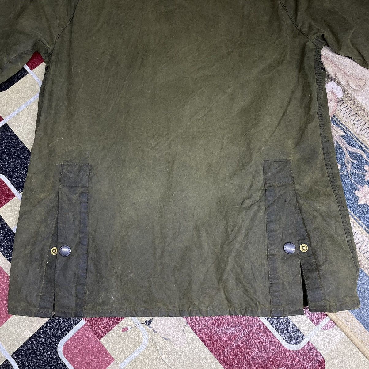 Barbour Bedale wax Jacket Size US M / EU 48-50 / 2 - 15 Thumbnail