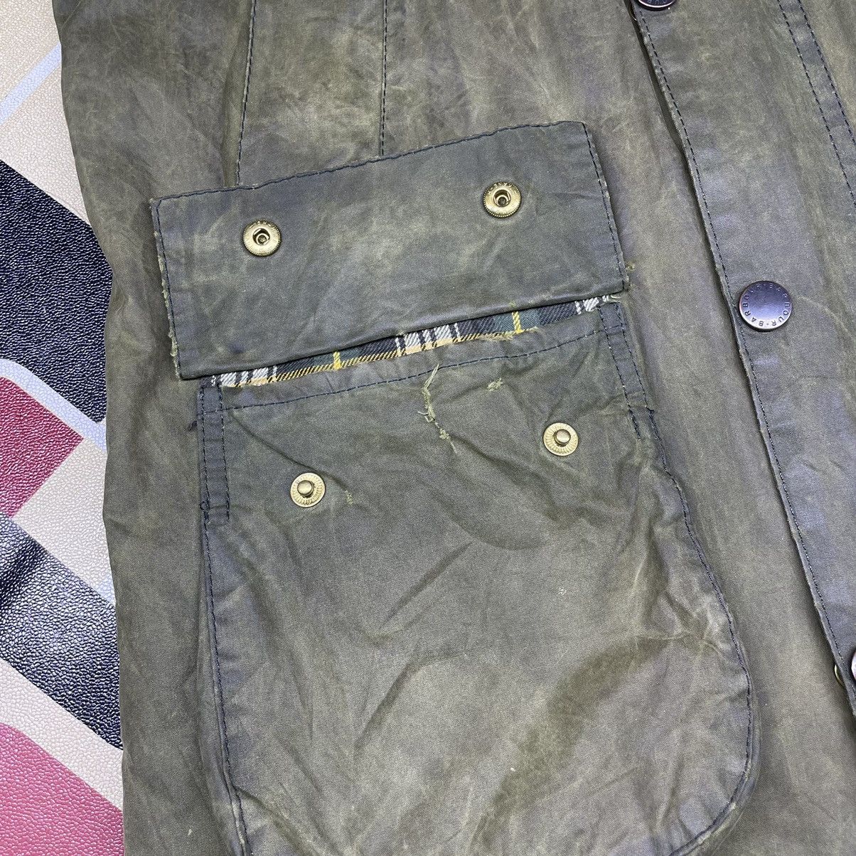 Barbour Bedale wax Jacket Size US M / EU 48-50 / 2 - 10 Thumbnail