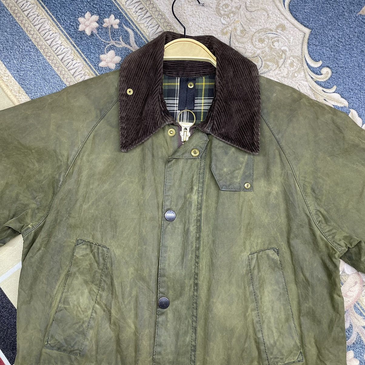 Barbour Bedale wax Jacket Size US M / EU 48-50 / 2 - 5 Thumbnail