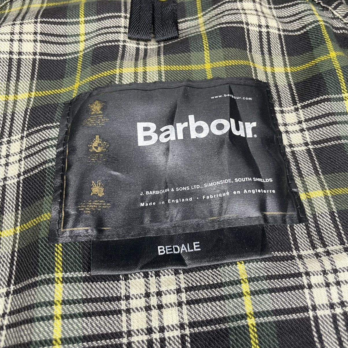 Barbour Bedale wax Jacket Size US M / EU 48-50 / 2 - 24 Thumbnail