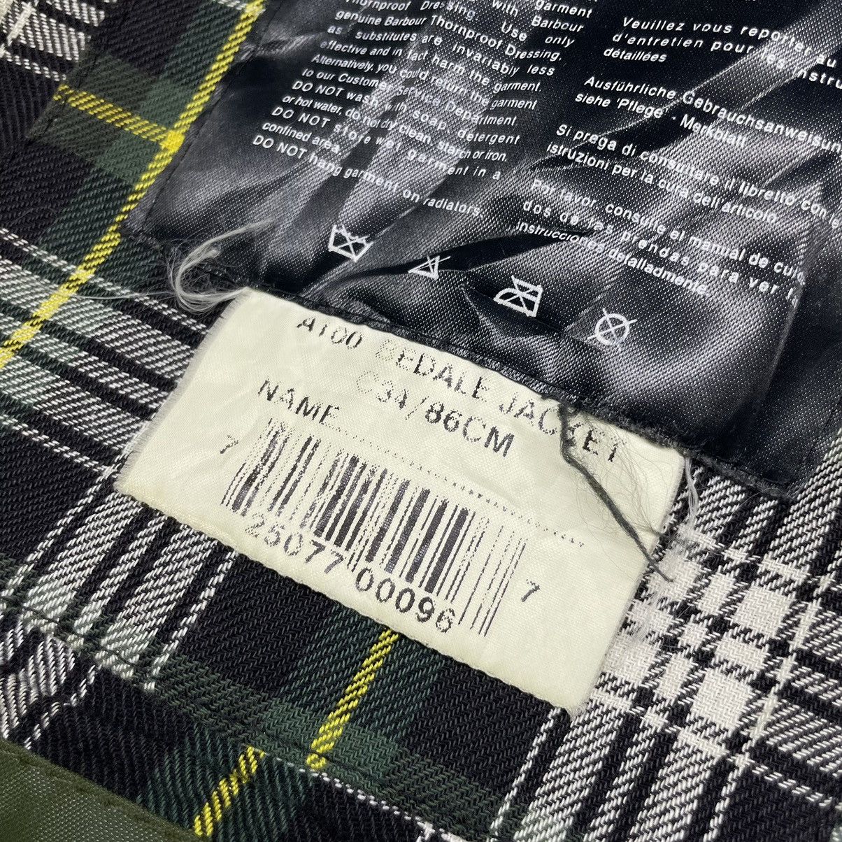 Barbour Bedale wax Jacket Size US M / EU 48-50 / 2 - 22 Thumbnail