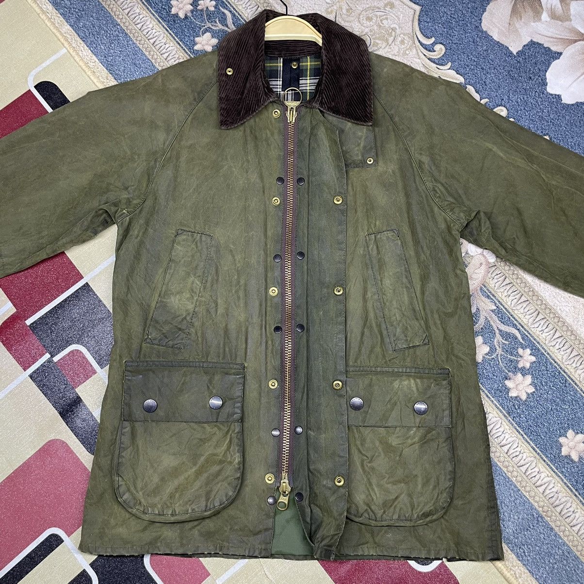 Barbour Bedale wax Jacket Size US M / EU 48-50 / 2 - 6 Thumbnail