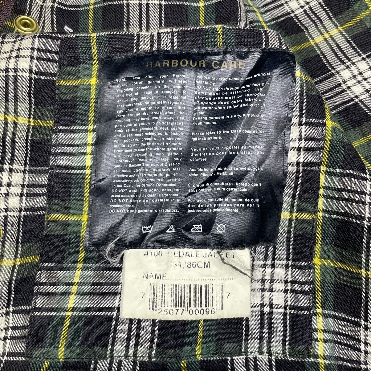 Barbour Bedale wax Jacket Size US M / EU 48-50 / 2 - 21 Thumbnail