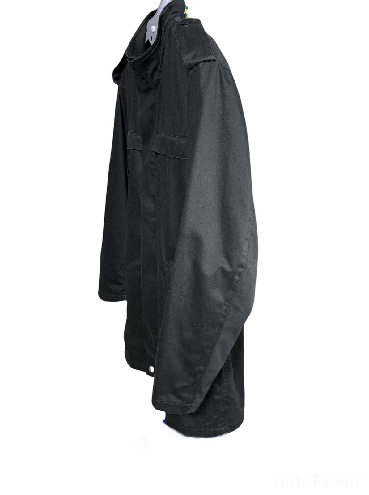 agnes b. Agnes B Paris Homme Long Jacket Pockets Size US L / EU 52-54 / 3 - 4 Thumbnail