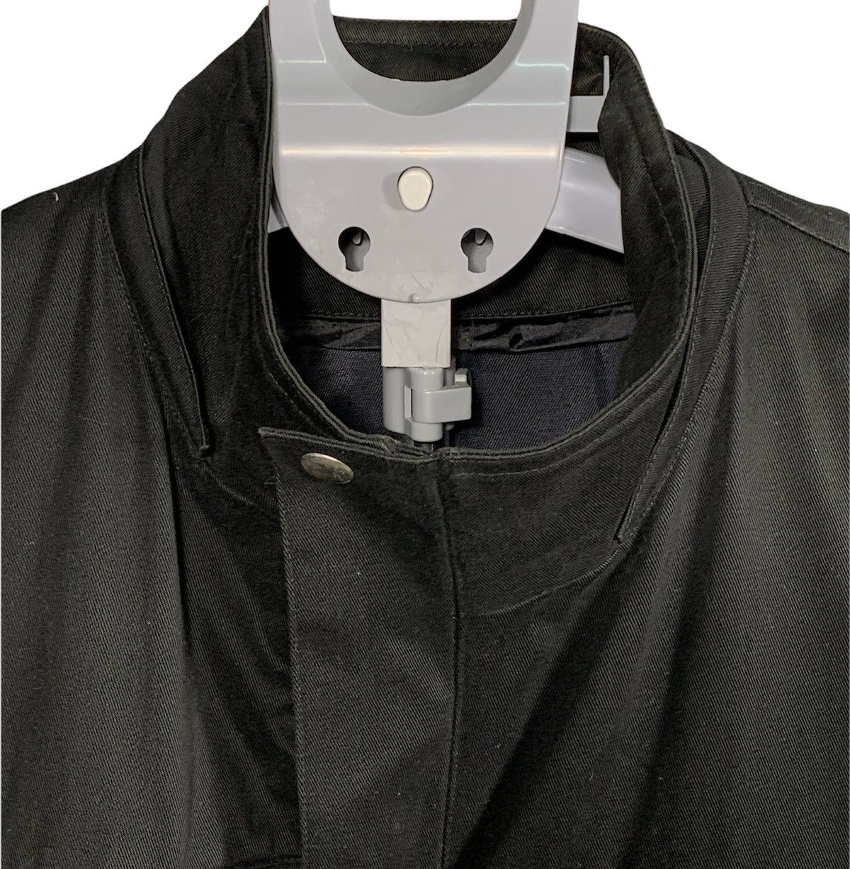 agnes b. Agnes B Paris Homme Long Jacket Pockets Size US L / EU 52-54 / 3 - 10 Thumbnail