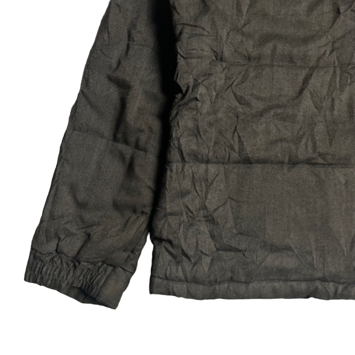 Issey Miyake × Japanese Brand 🇯🇵 A.V.V HOME BUTTON UP FULL ZIP JACKET Size US L / EU 52-54 / 3 - 8 Thumbnail
