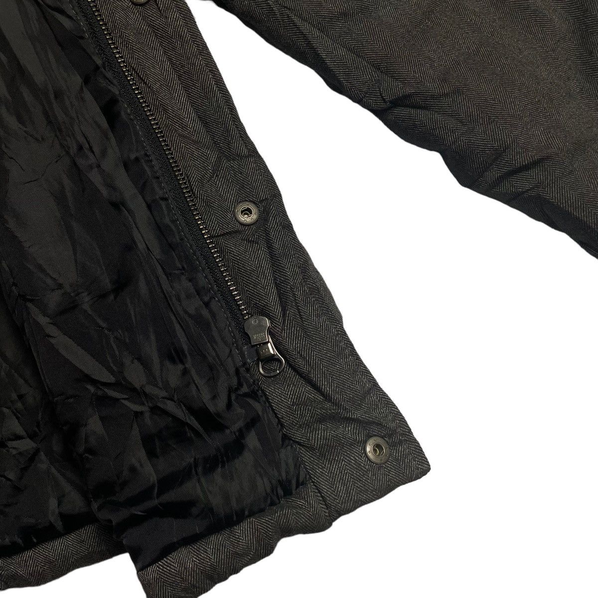 Issey Miyake × Japanese Brand 🇯🇵 A.V.V HOME BUTTON UP FULL ZIP JACKET Size US L / EU 52-54 / 3 - 11 Thumbnail