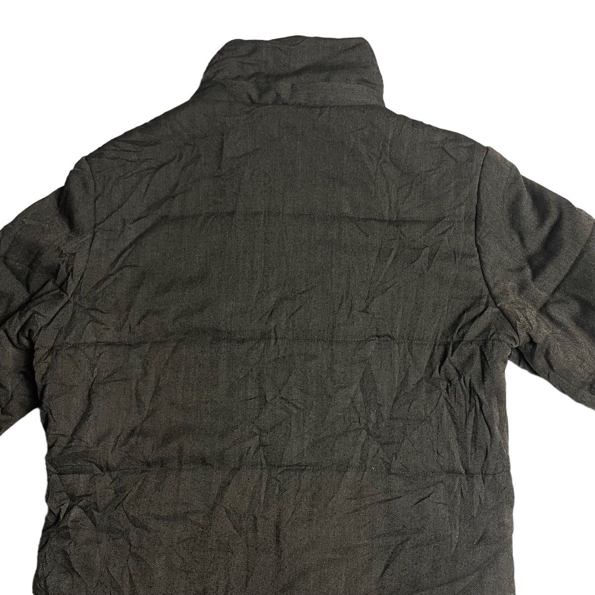 Issey Miyake × Japanese Brand 🇯🇵 A.V.V HOME BUTTON UP FULL ZIP JACKET Size US L / EU 52-54 / 3 - 10 Thumbnail
