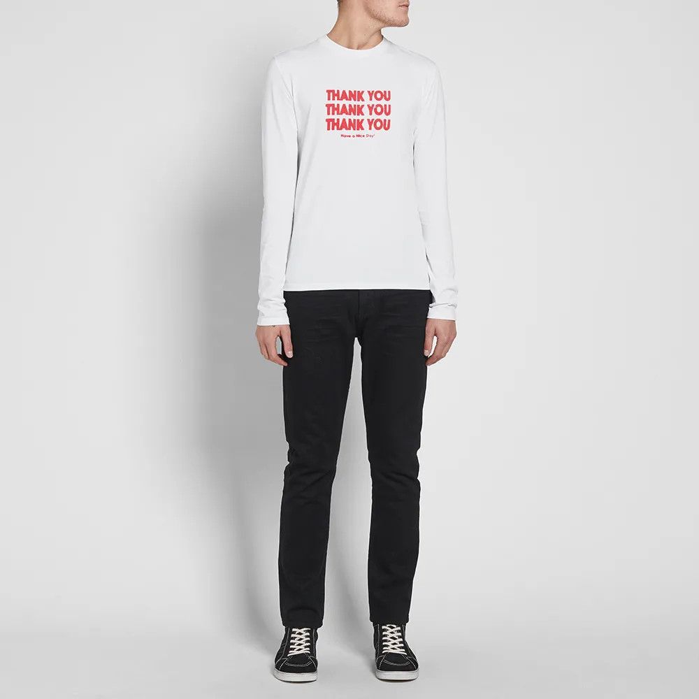 Helmut Lang 🔥60% OFF🔥 [SALE] Helmut Lang MR 87 Pure Wash Denim Jeans Size US 29 - 3 Thumbnail