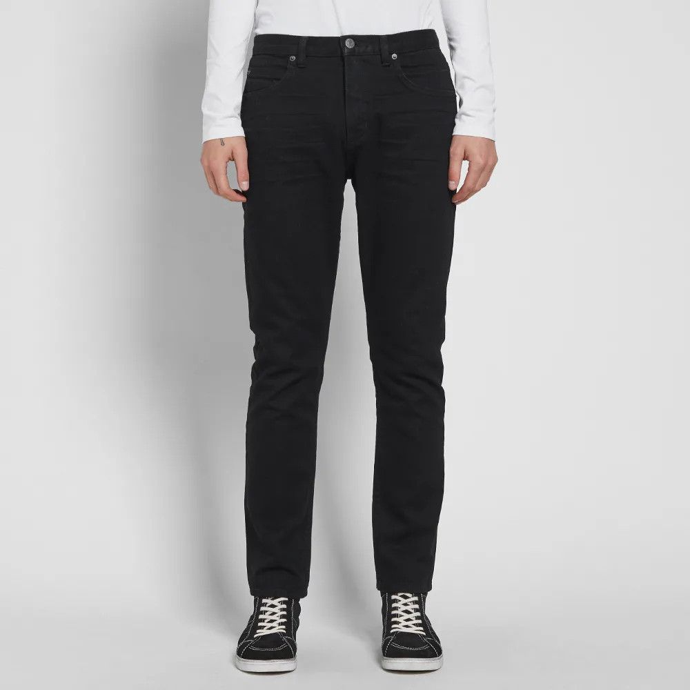 Helmut Lang 🔥60% OFF🔥 [SALE] Helmut Lang MR 87 Pure Wash Denim Jeans Size US 29 - 1 Thumbnail