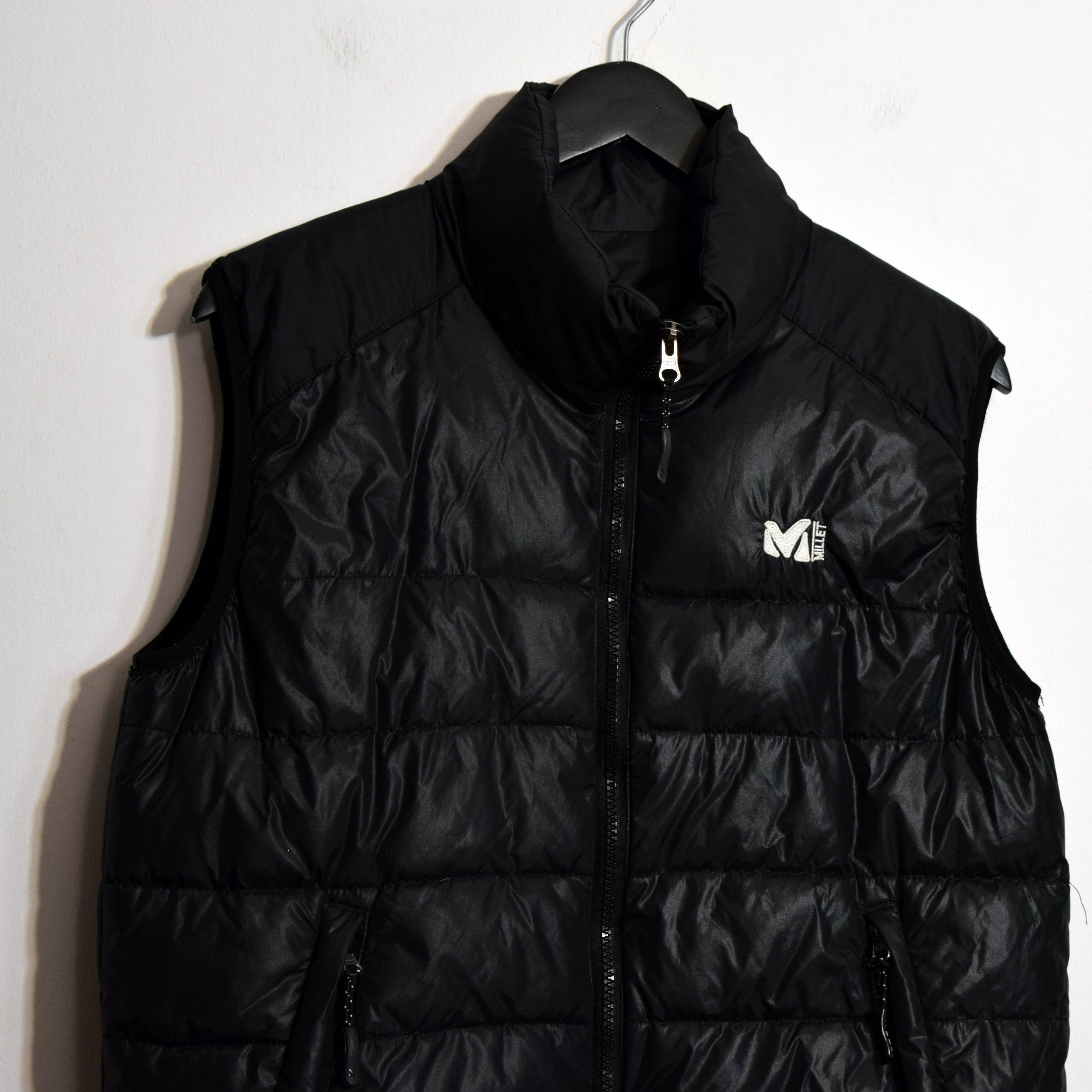 Other Goose Down Millet Cozy WARM Vest M Size US M / EU 48-50 / 2 - 3 Thumbnail