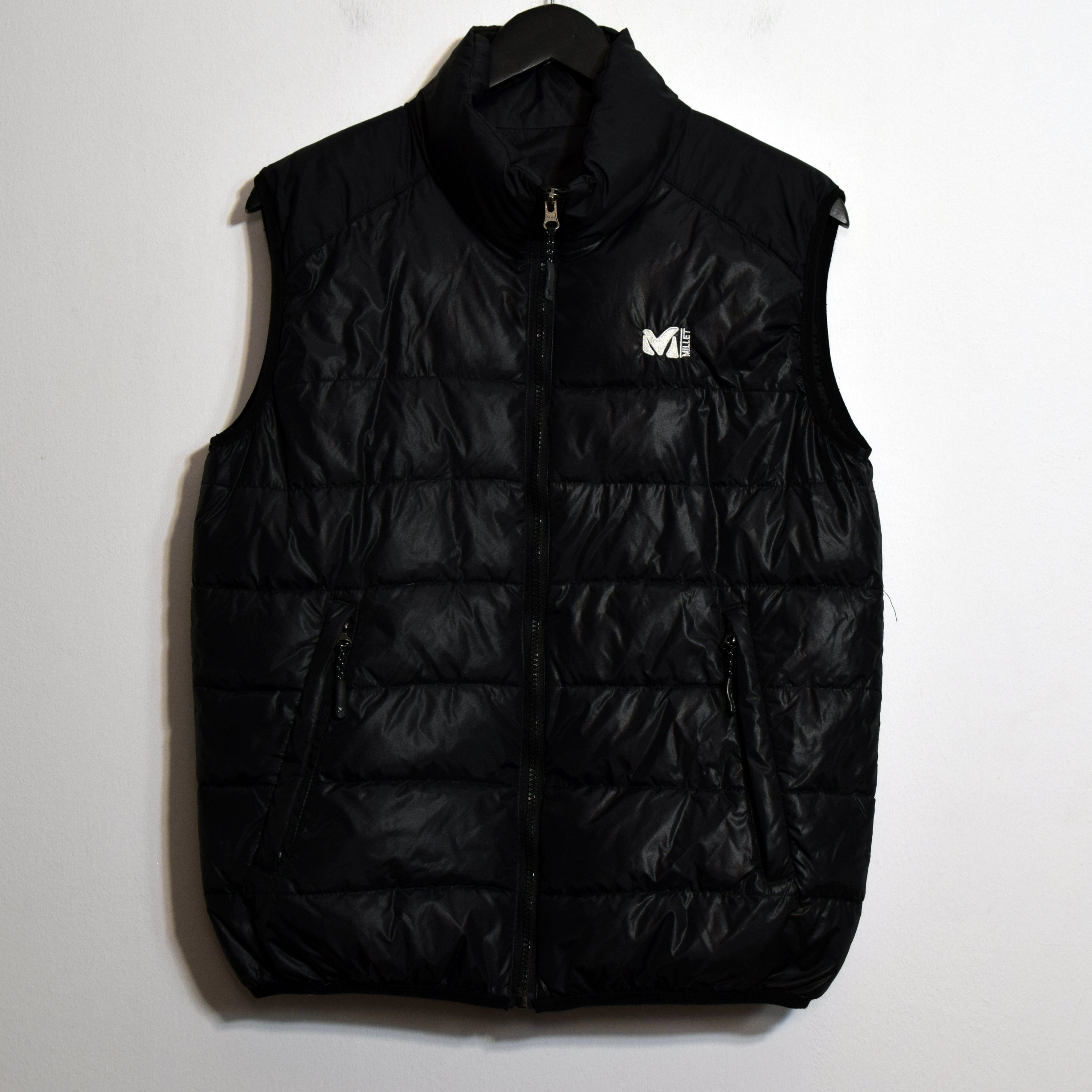 Other Goose Down Millet Cozy WARM Vest M Size US M / EU 48-50 / 2 - 1 Thumbnail