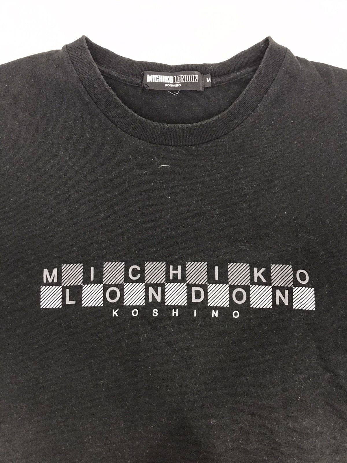 Michiko Koshino London Vintage Michiko London Koshino Jeans Big Logo Size US S / EU 44-46 / 1 - 3 Thumbnail