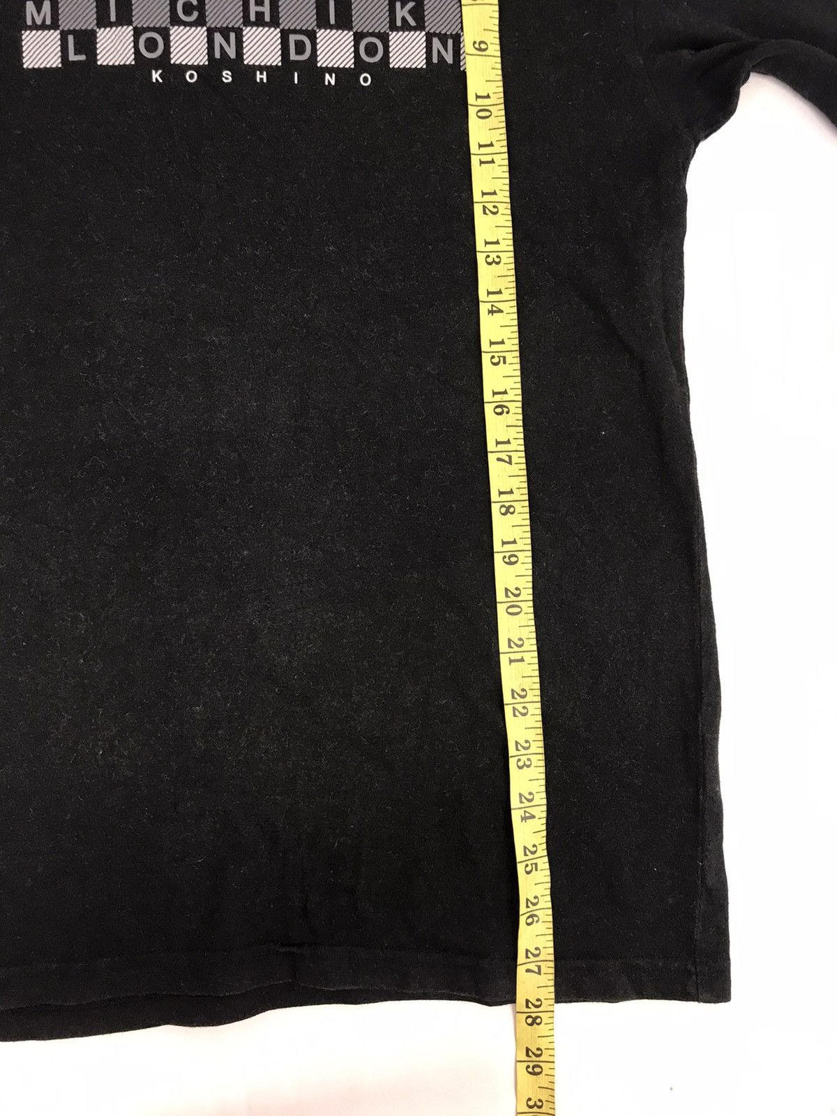 Michiko Koshino London Vintage Michiko London Koshino Jeans Big Logo Size US S / EU 44-46 / 1 - 7 Thumbnail