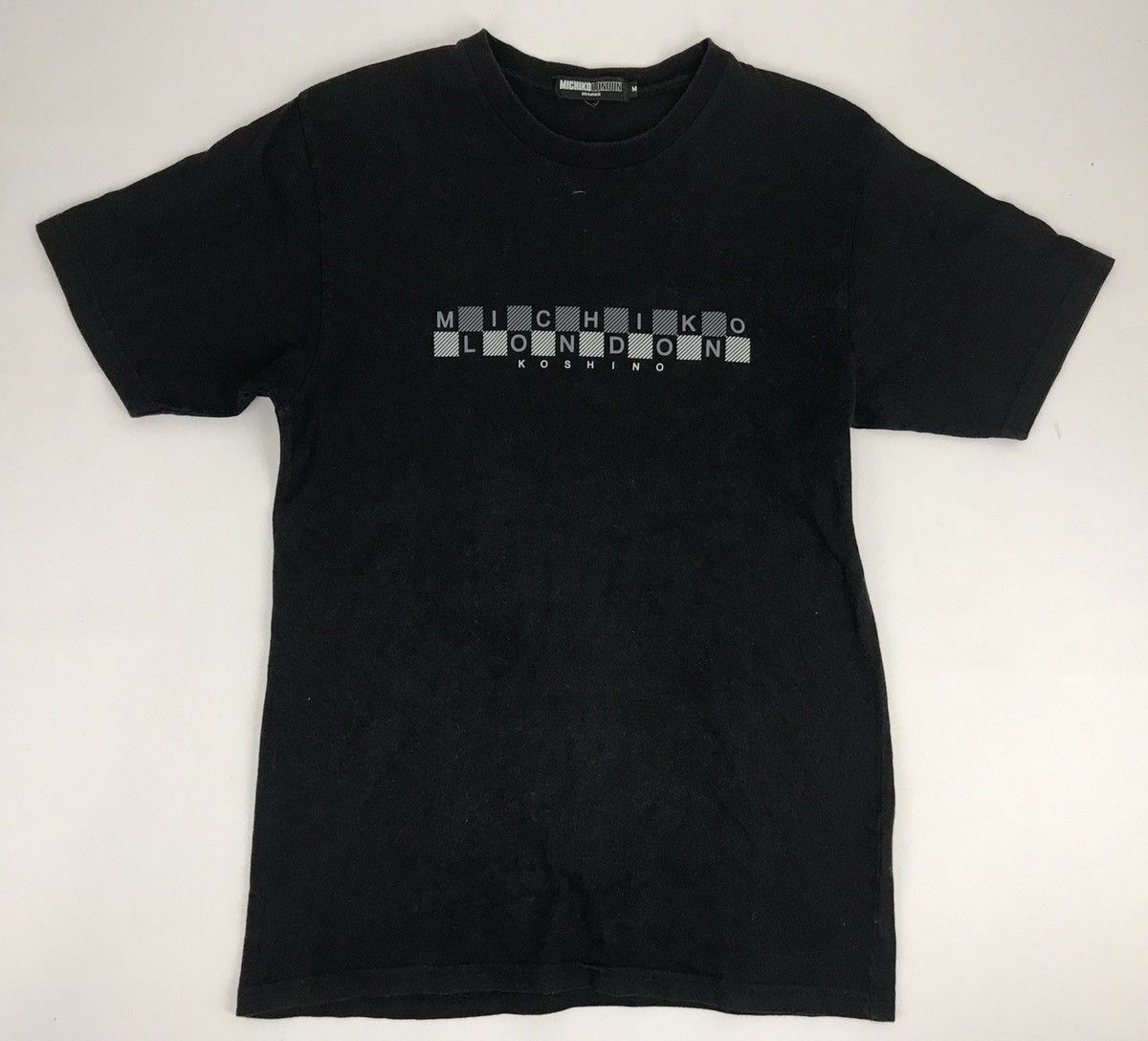 Michiko Koshino London Vintage Michiko London Koshino Jeans Big Logo Size US S / EU 44-46 / 1 - 1 Thumbnail