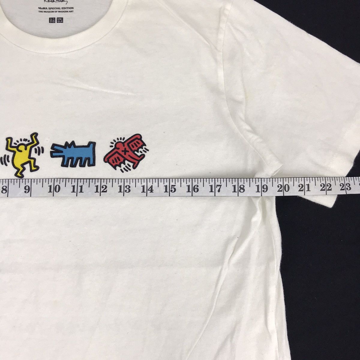 Keith Haring SPRZNY Keith Haring X MoMA Special Edition Haring Character Size US M / EU 48-50 / 2 - 8 Thumbnail