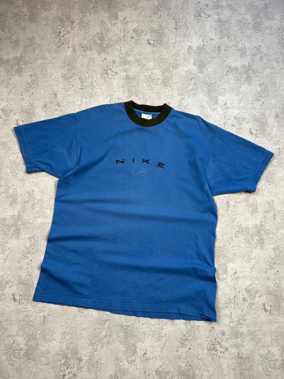 Nike Vintage Nike Spell Out T-shirt Size US XL / EU 56 / 4 - 1 Thumbnail