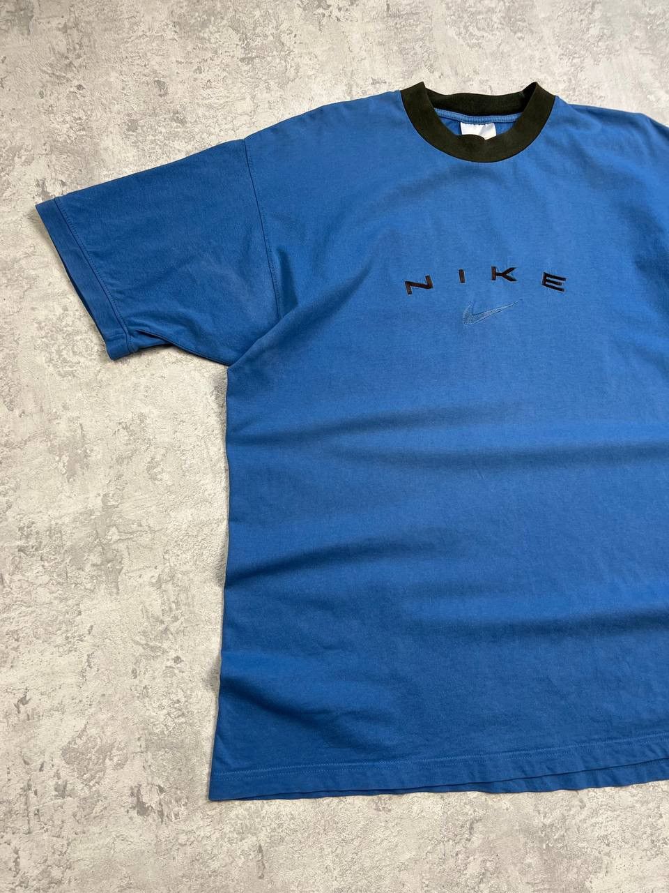 Nike Vintage Nike Spell Out T-shirt Size US XL / EU 56 / 4 - 2 Thumbnail