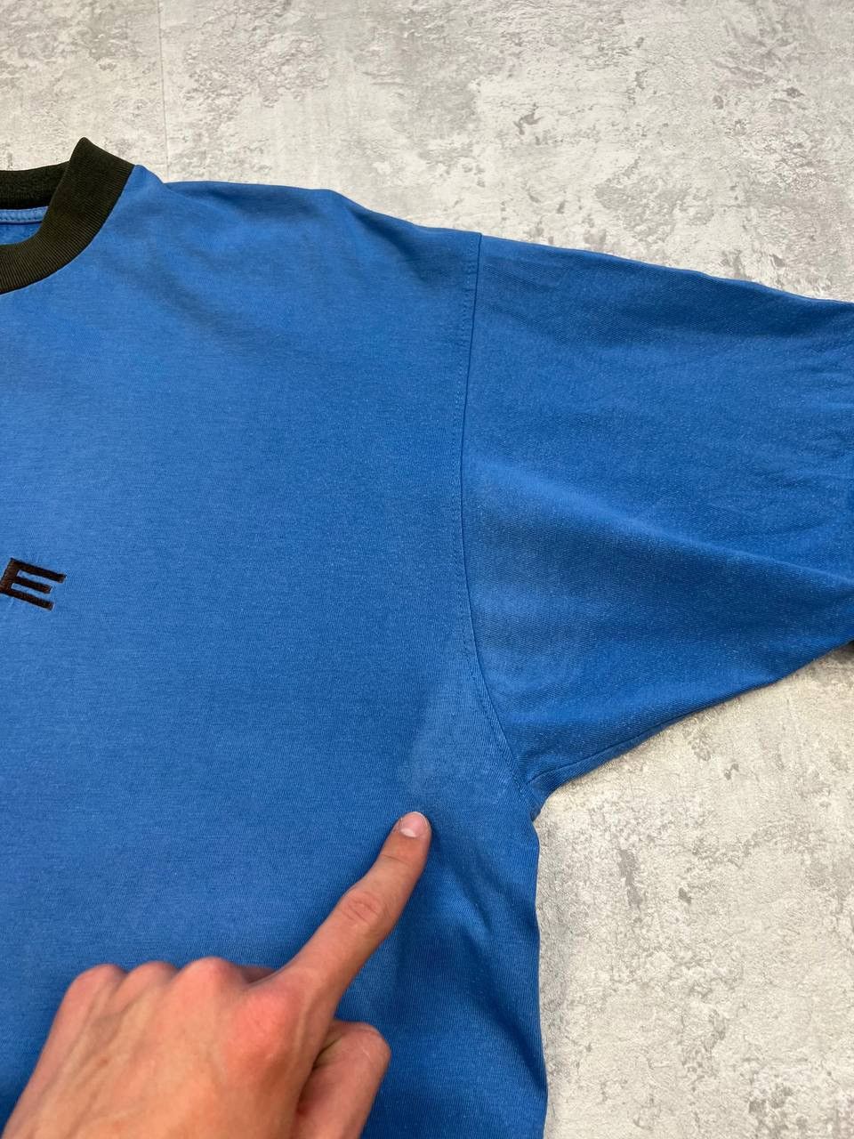 Nike Vintage Nike Spell Out T-shirt Size US XL / EU 56 / 4 - 10 Thumbnail