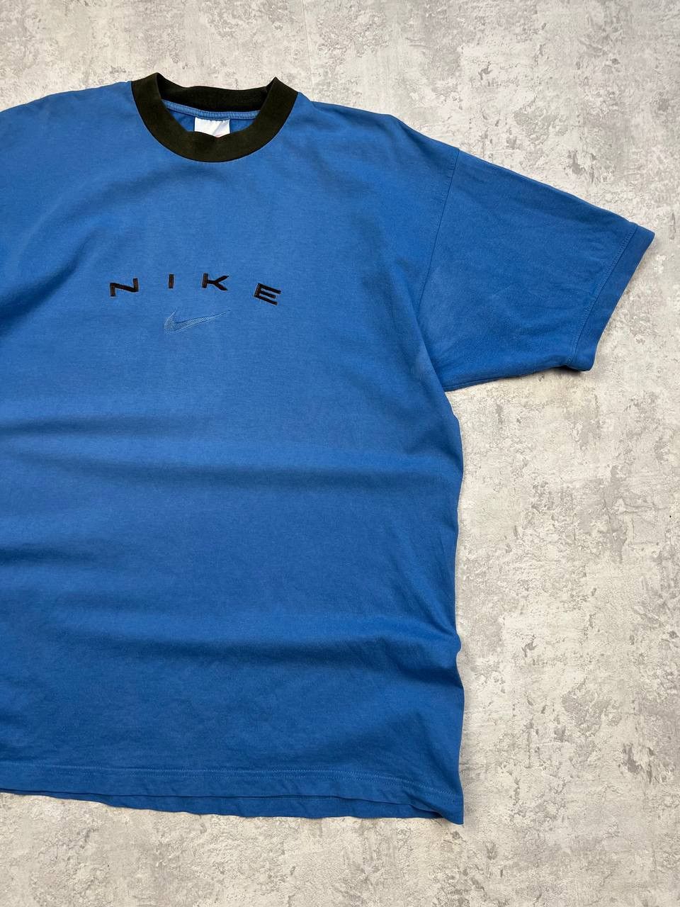 Nike Vintage Nike Spell Out T-shirt Size US XL / EU 56 / 4 - 3 Thumbnail