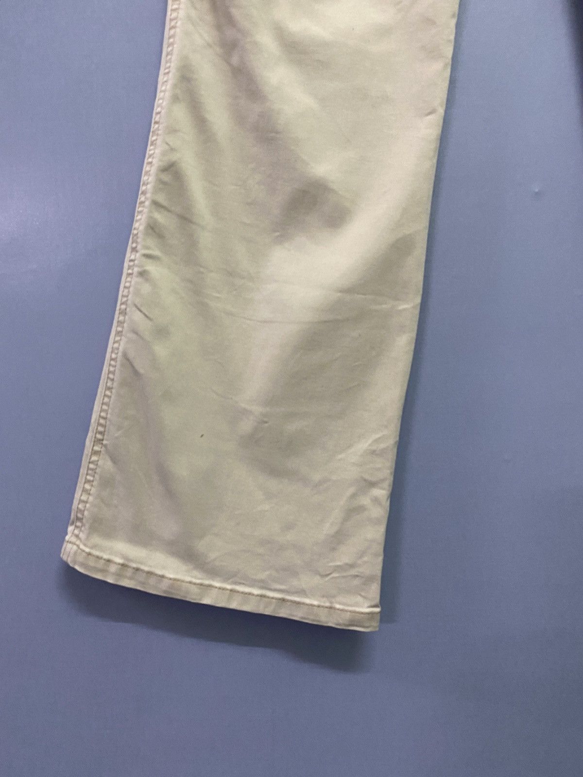 Japanese Brand Japan UNKNOWN Cargo Multipocket Flared Bootcut Pants Size US 29 - 14 Thumbnail