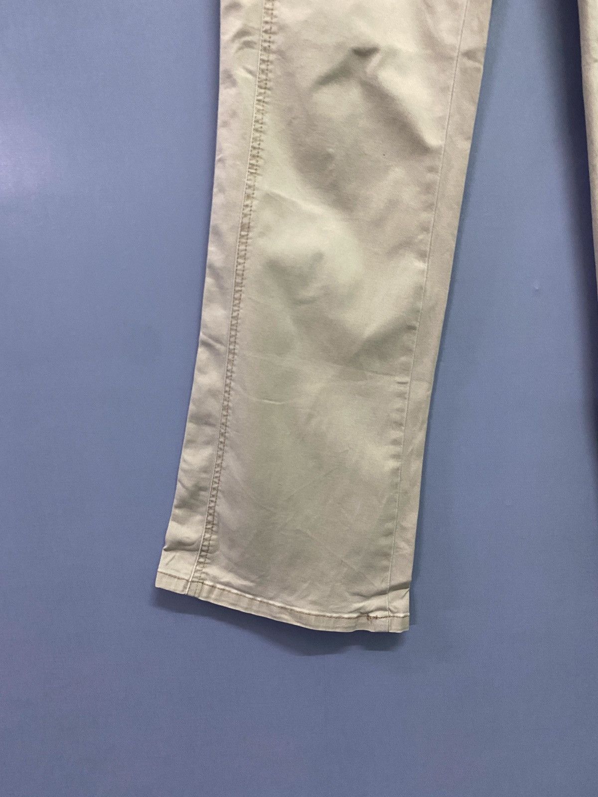 Japanese Brand Japan UNKNOWN Cargo Multipocket Flared Bootcut Pants Size US 29 - 7 Thumbnail