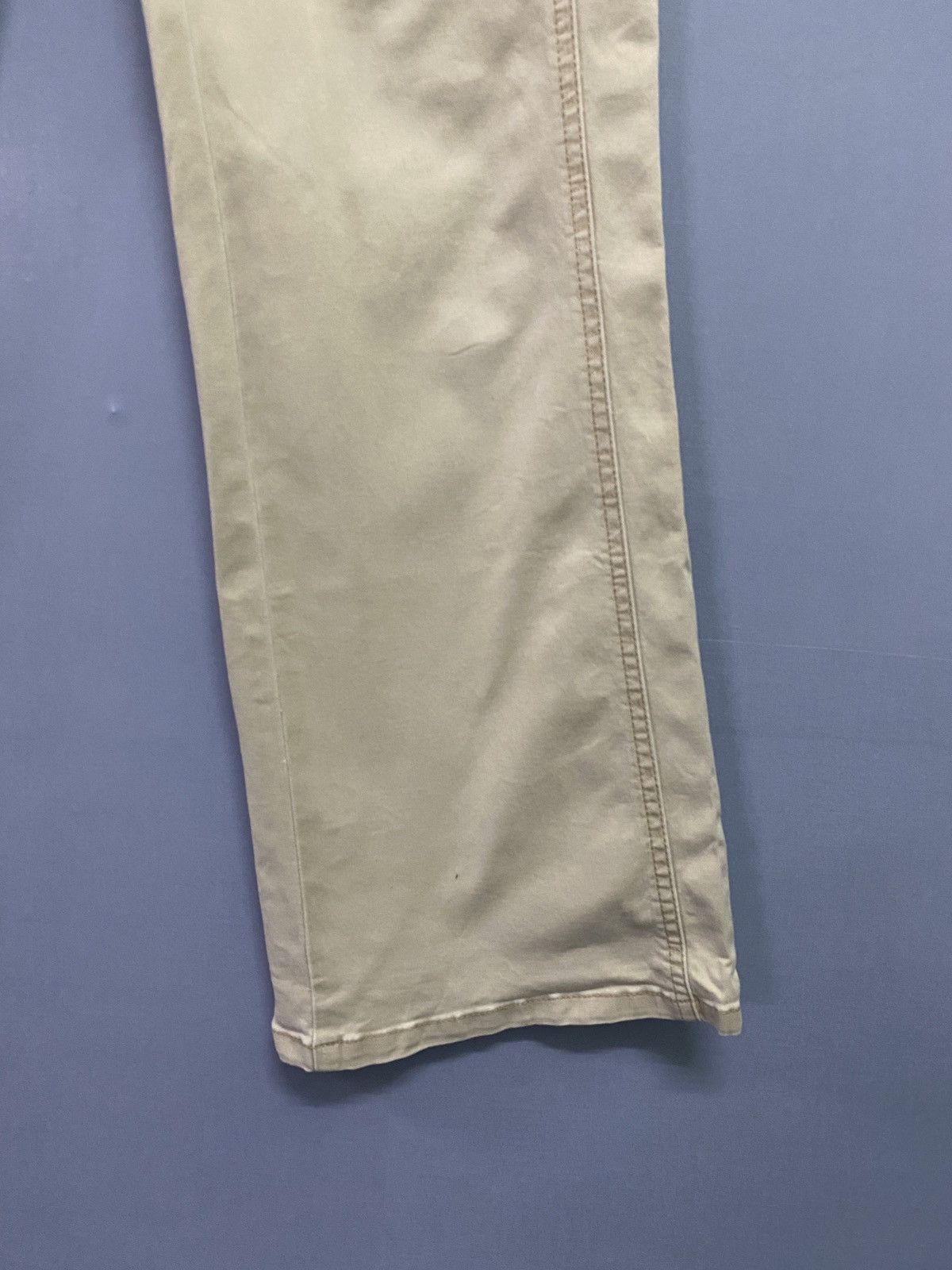 Japanese Brand Japan UNKNOWN Cargo Multipocket Flared Bootcut Pants Size US 29 - 9 Thumbnail