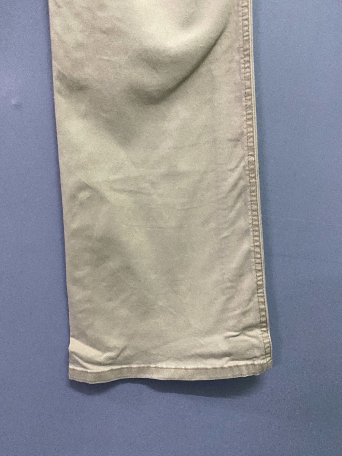 Japanese Brand Japan UNKNOWN Cargo Multipocket Flared Bootcut Pants Size US 29 - 16 Thumbnail