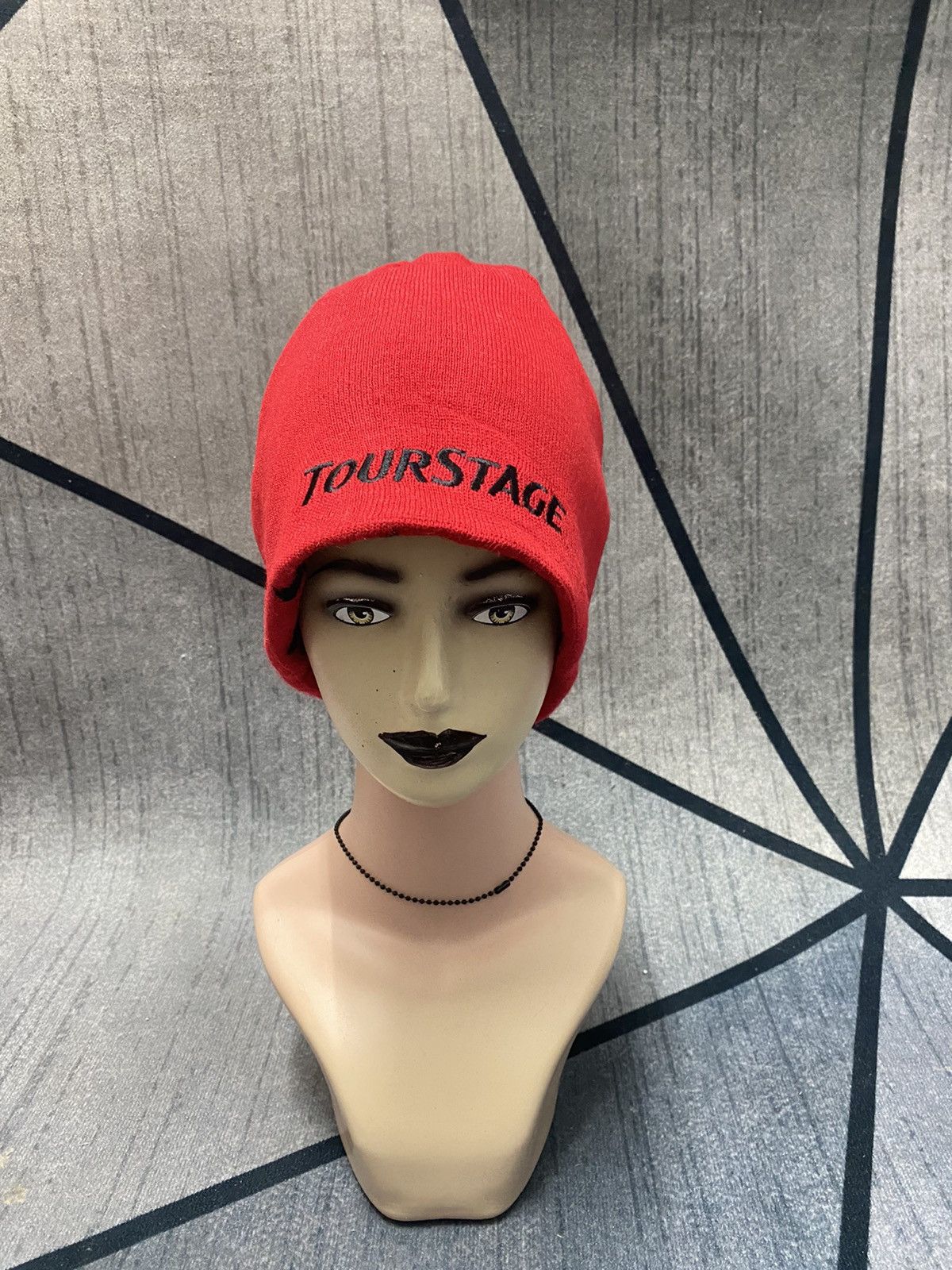 TOURSTAGE REVERSIBLE Beanie Hat