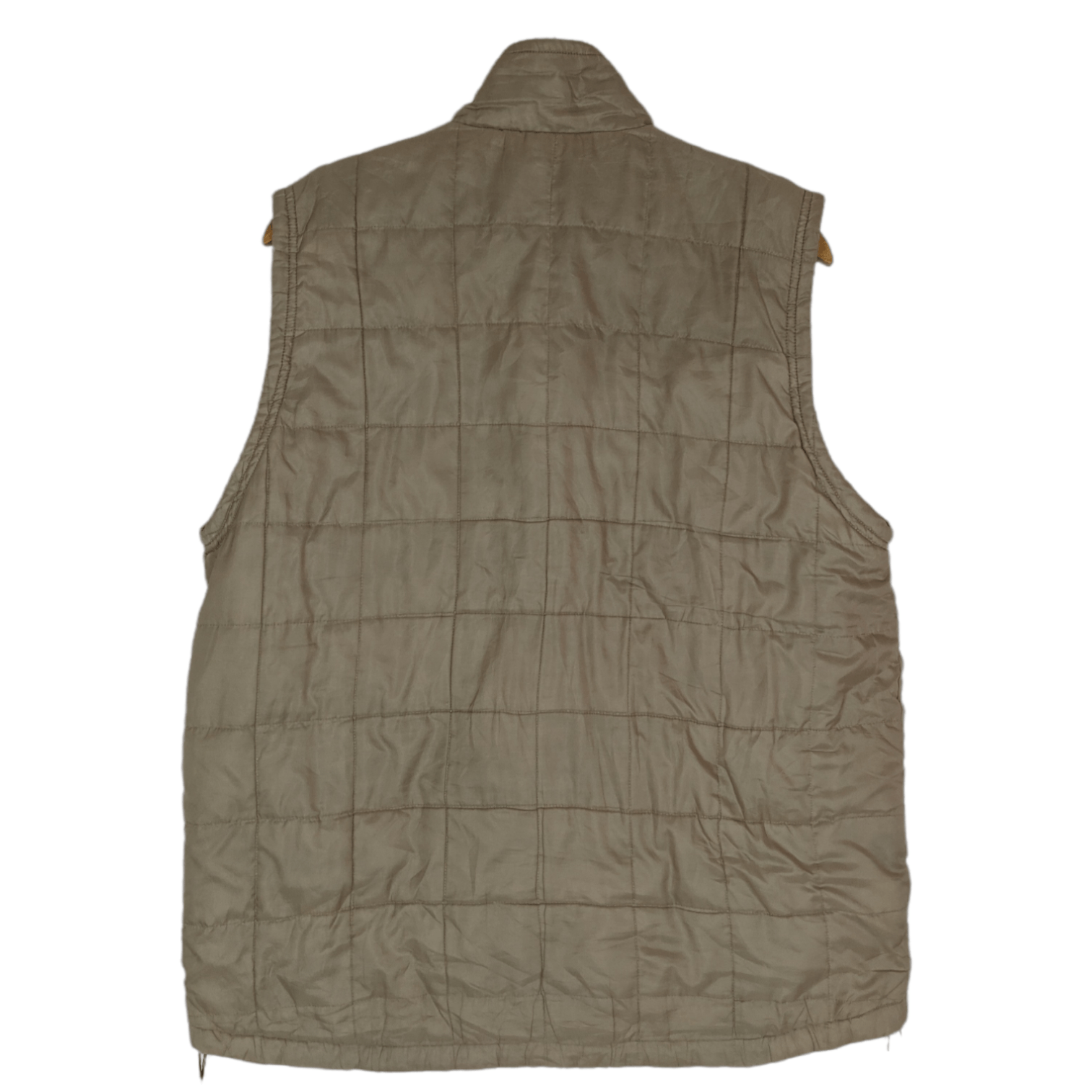 Japanese Brand Japan Jacket BLACK BASS Puffer Vest Size US L / EU 52-54 / 3 - 6 Thumbnail