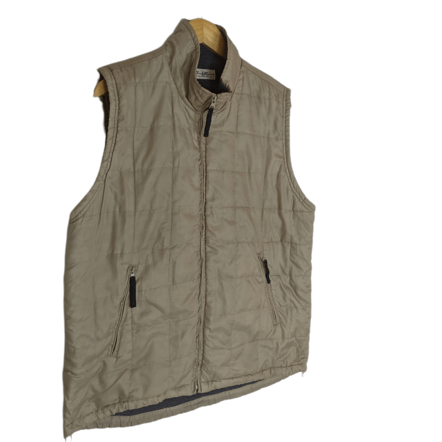 Japanese Brand Japan Jacket BLACK BASS Puffer Vest Size US L / EU 52-54 / 3 - 3 Thumbnail