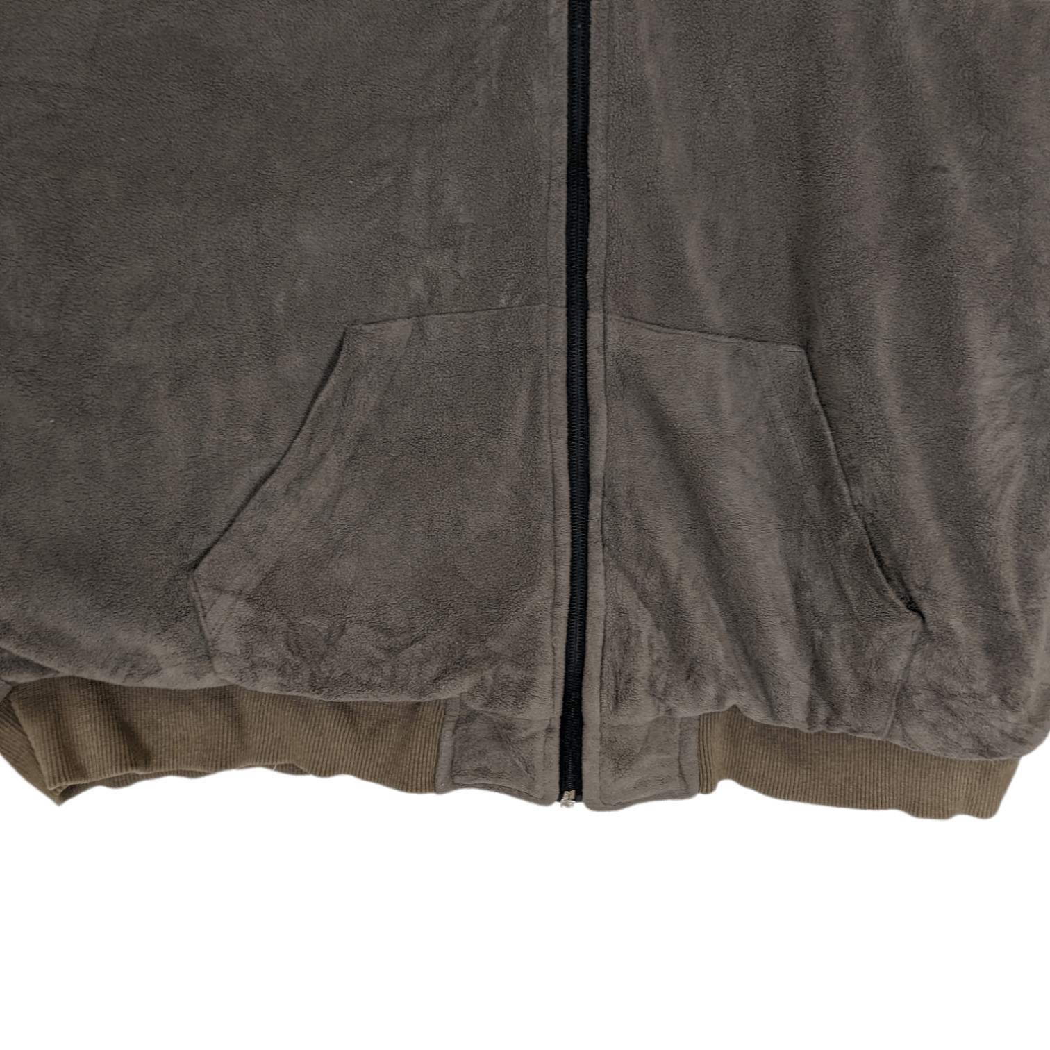 Ecko Unltd. ECKO UNLTD Big Logo Winter Parka Fleece Sherpa Jacket Size US L / EU 52-54 / 3 - 7 Thumbnail