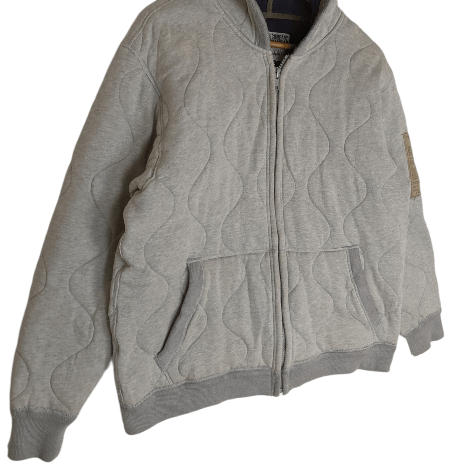 Polo Ralph Lauren POLO RALPH LAUREN Winter Hoodie Jacket Size US L / EU 52-54 / 3 - 3 Thumbnail