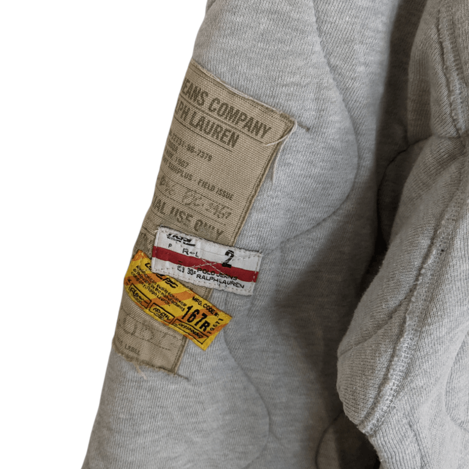 Polo Ralph Lauren POLO RALPH LAUREN Winter Hoodie Jacket Size US L / EU 52-54 / 3 - 7 Thumbnail