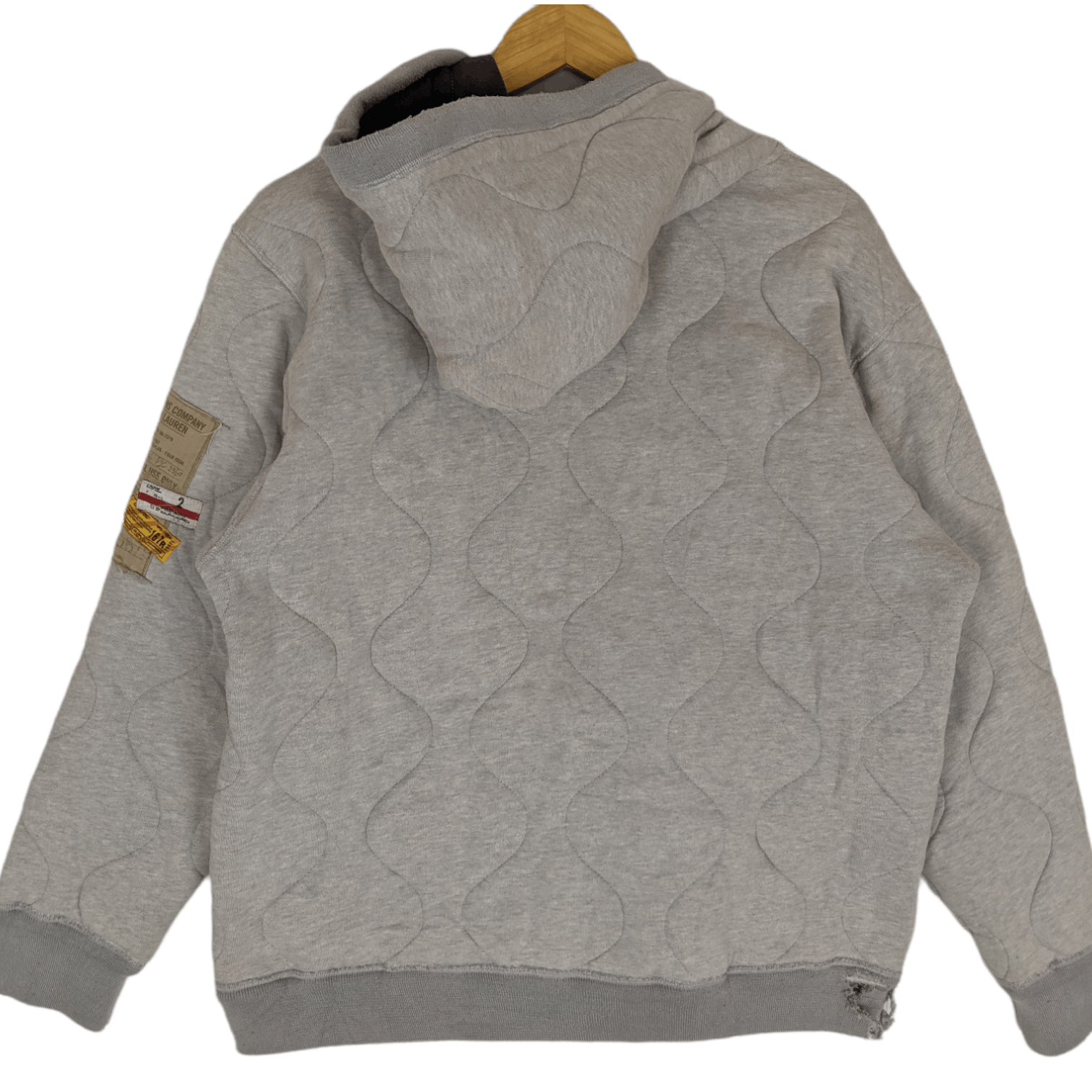 Polo Ralph Lauren POLO RALPH LAUREN Winter Hoodie Jacket Size US L / EU 52-54 / 3 - 6 Thumbnail