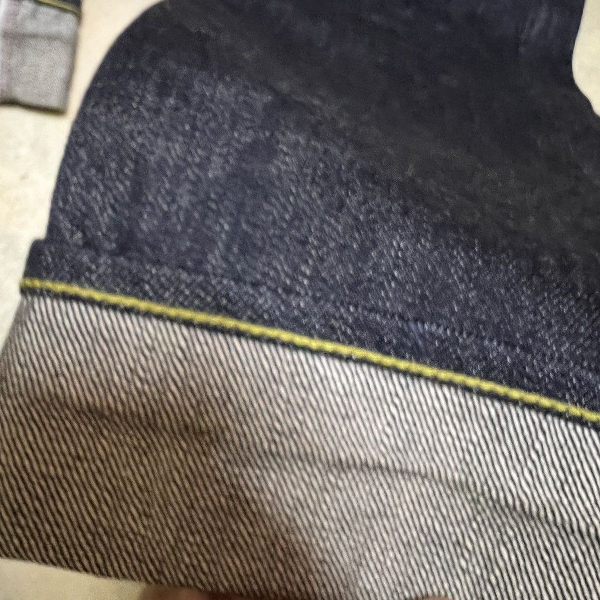Momotaro Jeans Momotaro Selvedge Denim Jeans Size US 30 / EU 46 - 5 Thumbnail
