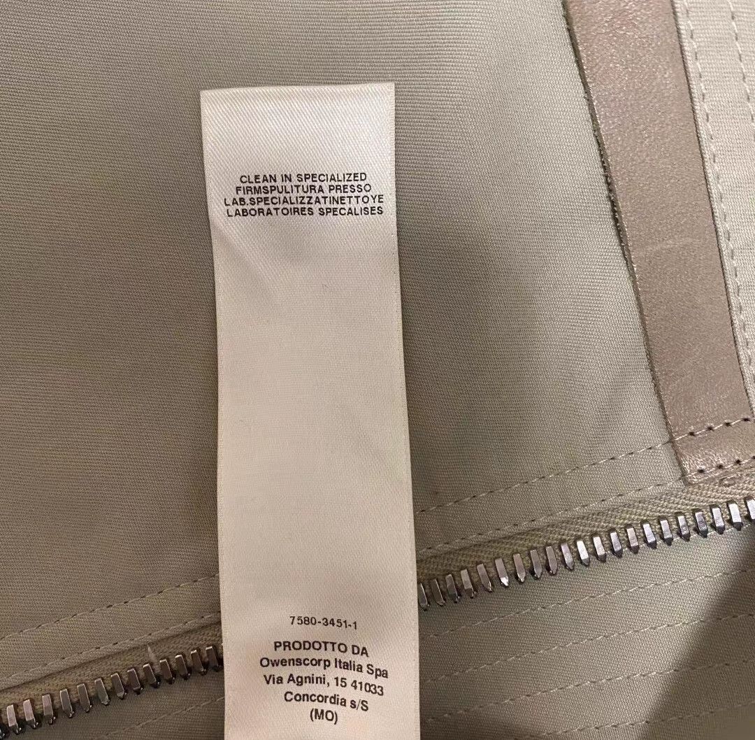 Rick Owens Rick Owens ro pearl/silver/black jacket Size XL / US 12-14 / IT 48-50 - 5 Thumbnail