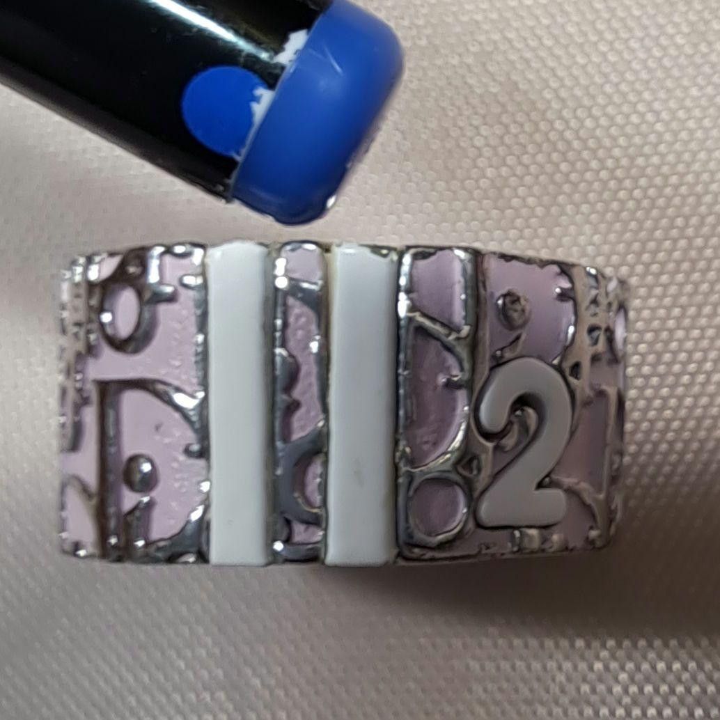 Dior Trotter Ring Size 6 Size ONE SIZE - 3 Thumbnail
