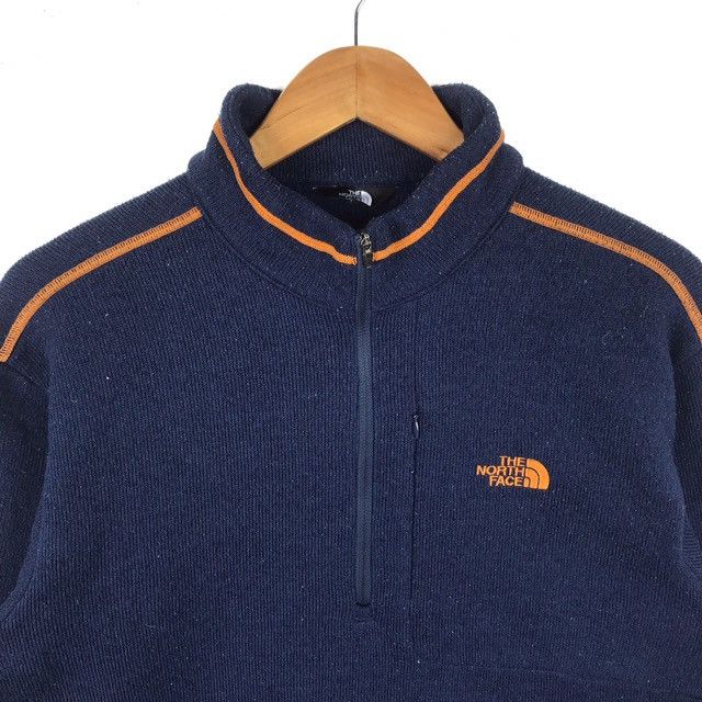 The North Face The North Face Half Zipper Jumper Pullover Size US M / EU 48-50 / 2 - 2 Thumbnail