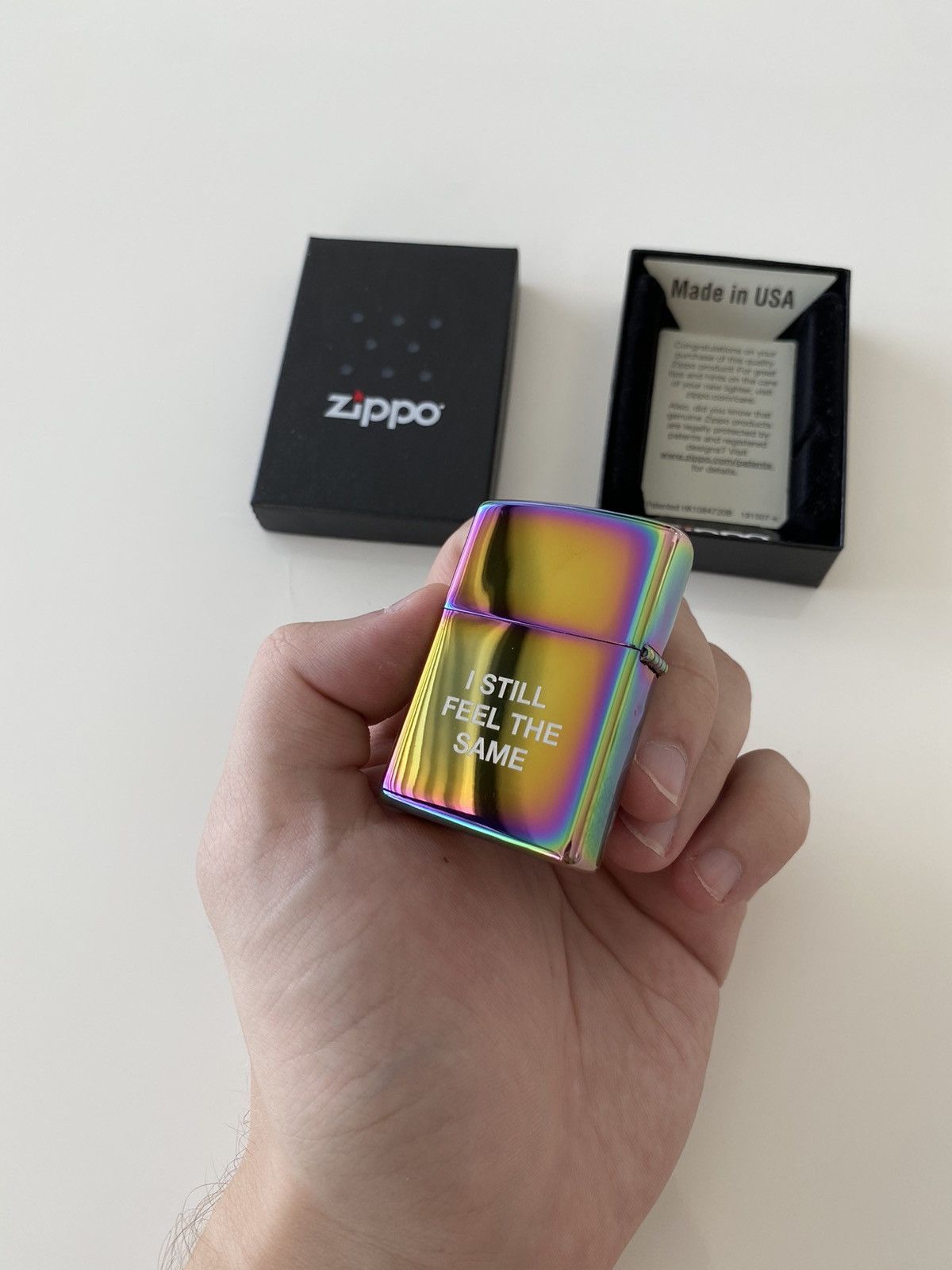 Anti Social Social Club ASSC Lighter Size ONE SIZE - 5 Thumbnail