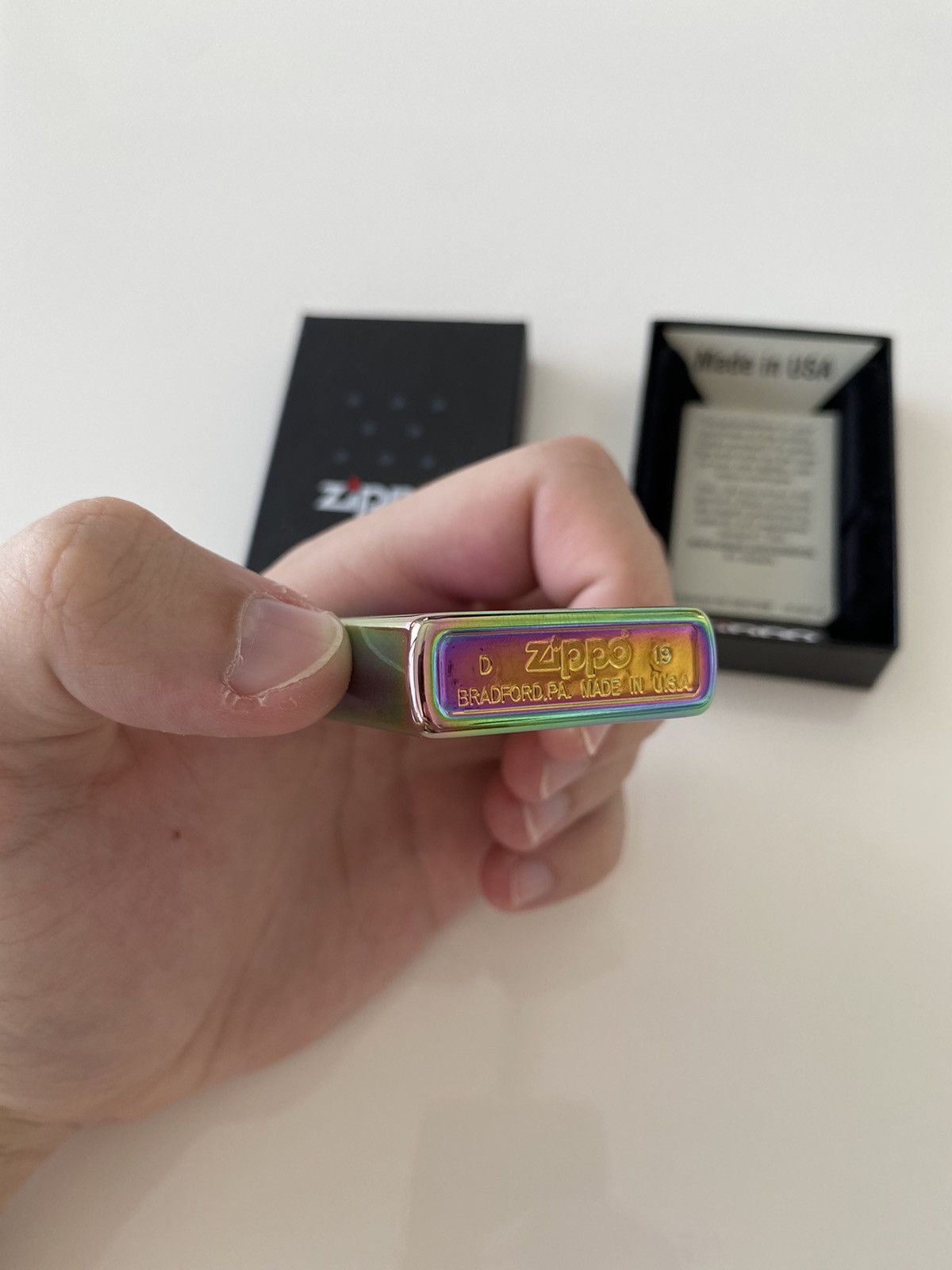 Anti Social Social Club ASSC Lighter Size ONE SIZE - 6 Thumbnail