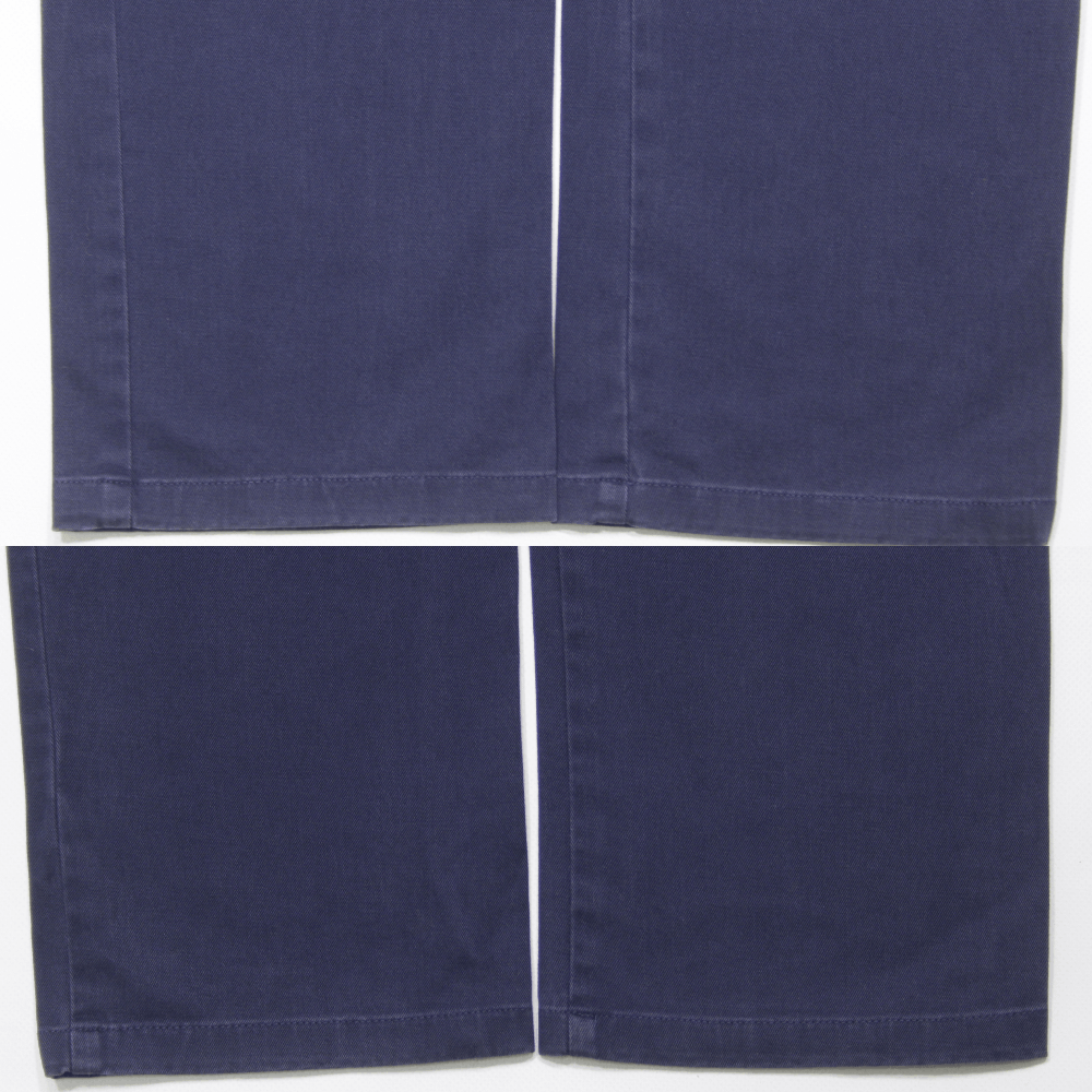 Sandro Navy Chino Pants Size US 30 / EU 46 - 7 Thumbnail