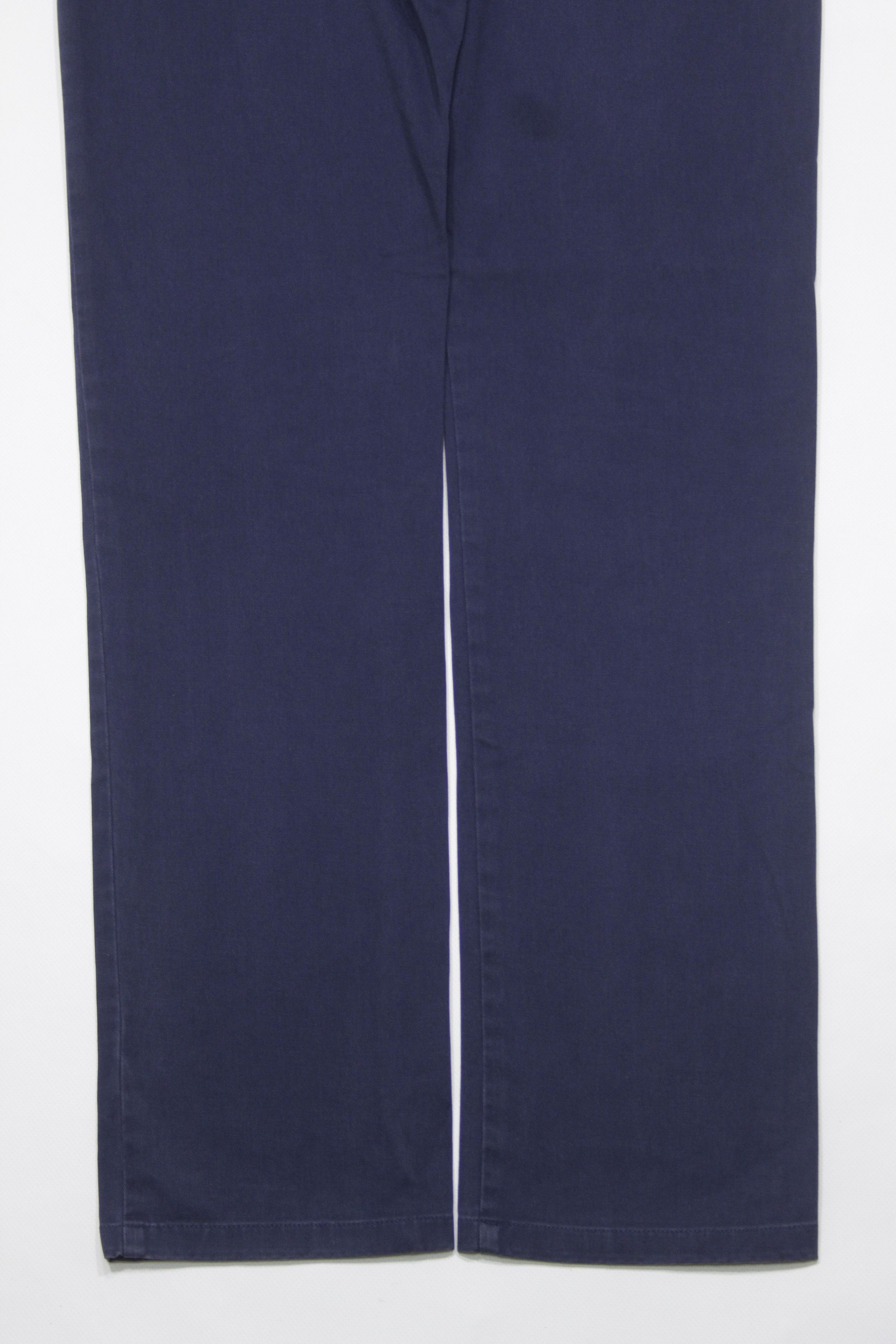 Sandro Navy Chino Pants Size US 30 / EU 46 - 6 Thumbnail