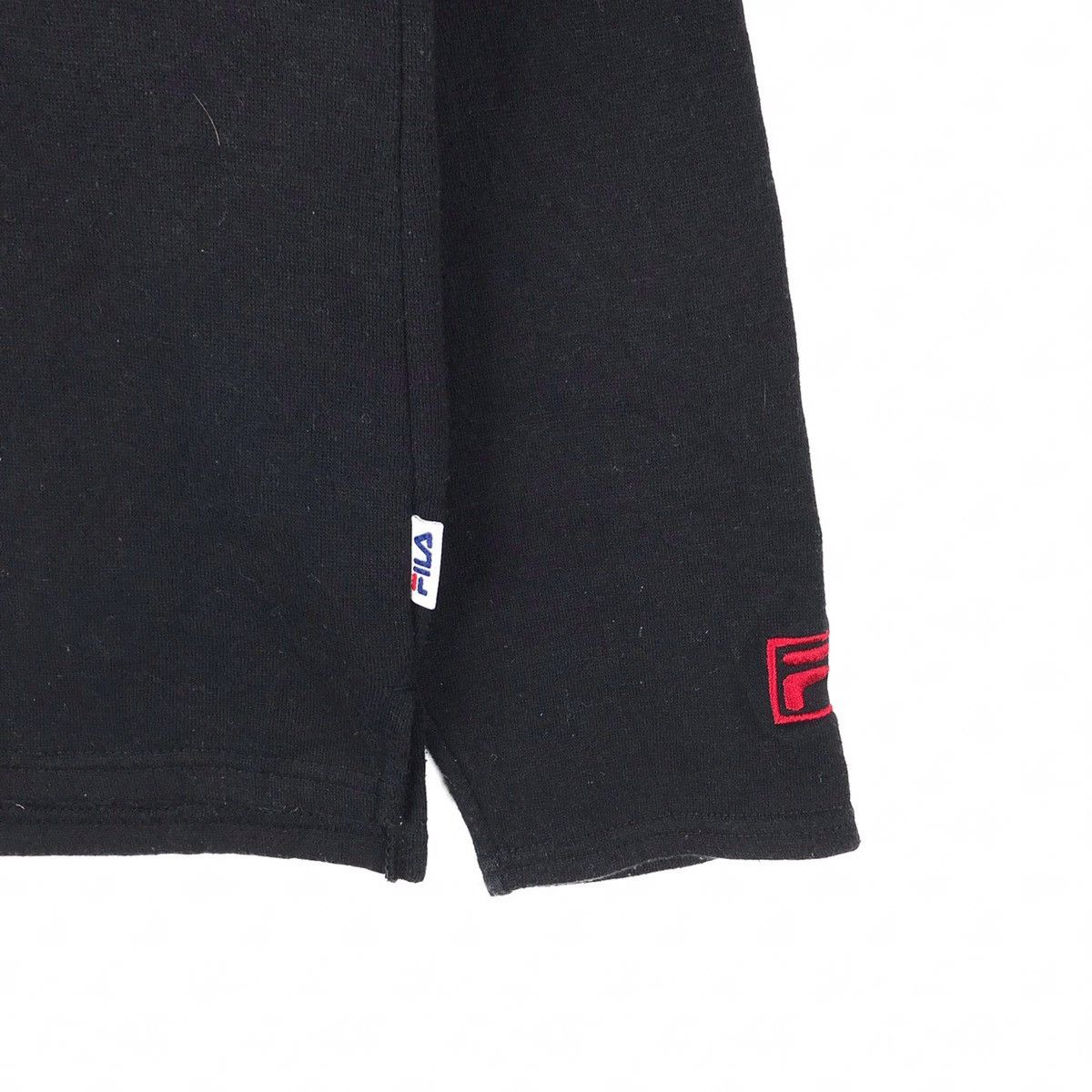 Fila Fila Vneck Jumper Pullover Size US S / EU 44-46 / 1 - 5 Thumbnail
