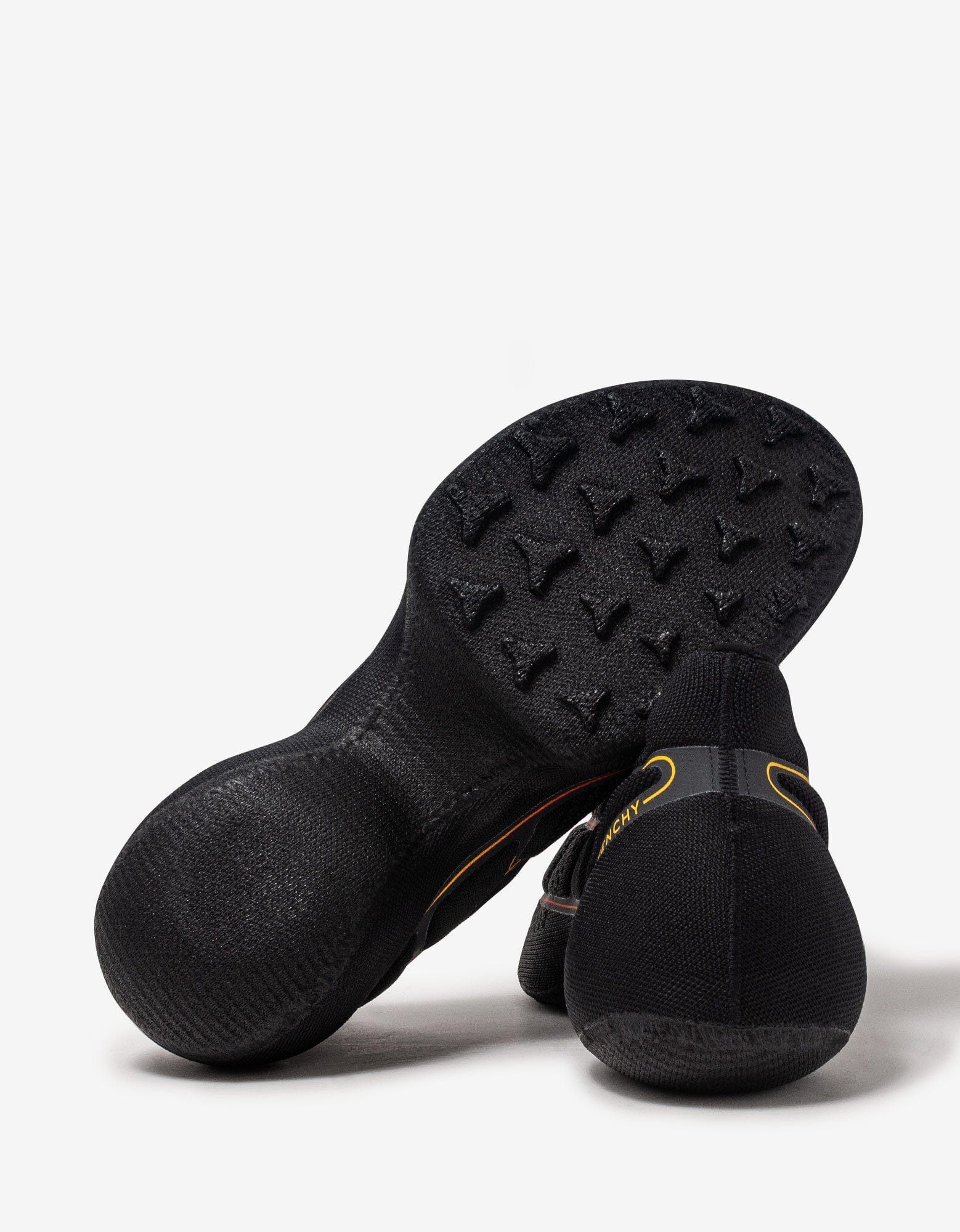 Givenchy Black TK-360 Plus Trainers Size US 10 / EU 43 - 3 Thumbnail