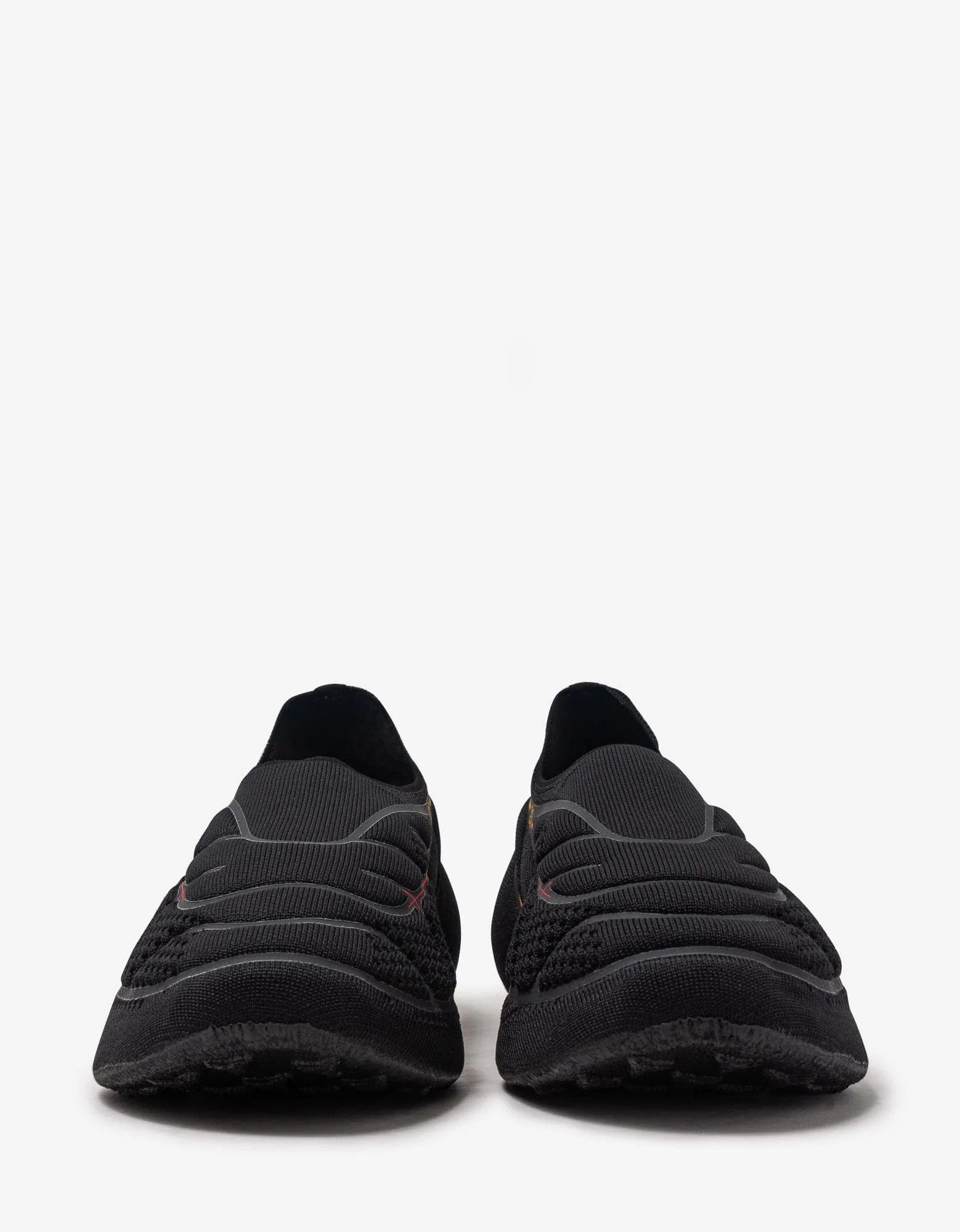 Givenchy Black TK-360 Plus Trainers Size US 10 / EU 43 - 4 Thumbnail