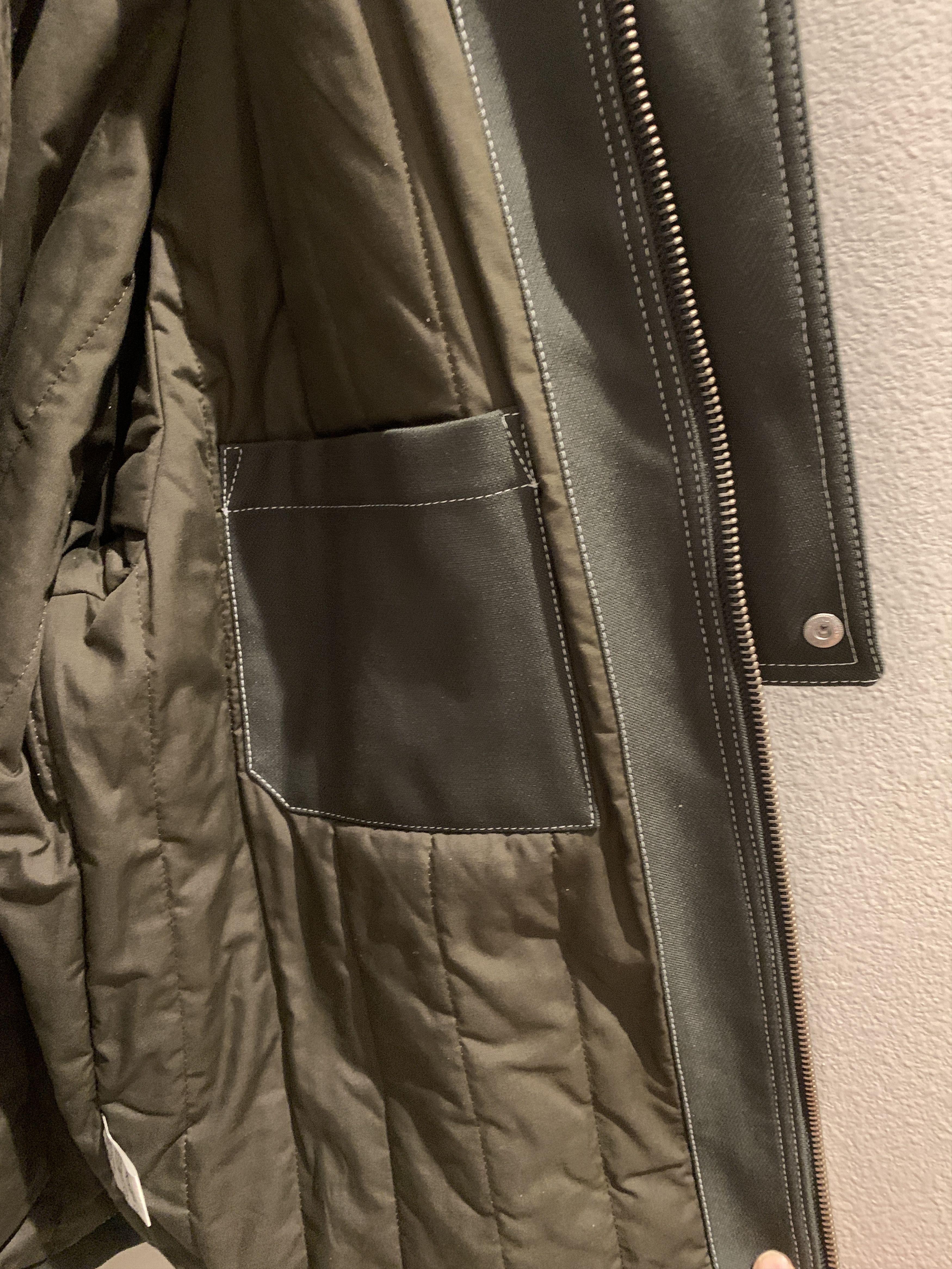 Jacquemus Jacquemus La Veste Meunier Jacket in Green Size US M / EU 48-50 / 2 - 4 Thumbnail