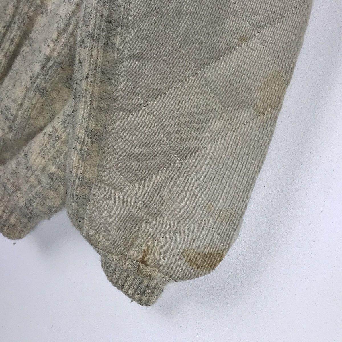 Lanvin Vintage Lanvin Paris ZipUp and Button Down Wool Jacket Size US L / EU 52-54 / 3 - 4 Thumbnail