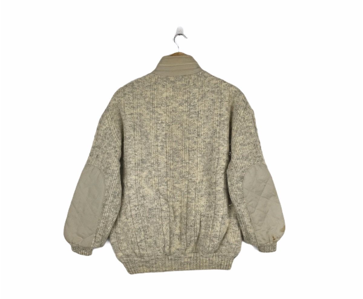 Lanvin Vintage Lanvin Paris ZipUp and Button Down Wool Jacket Size US L / EU 52-54 / 3 - 2 Thumbnail
